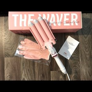 Insert Waves Here deep wave iron.